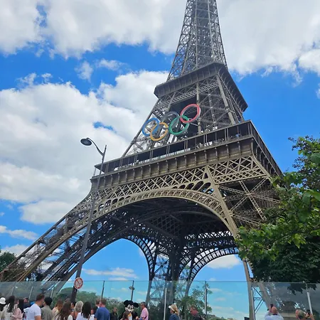 Appartamento Tour Eiffel
