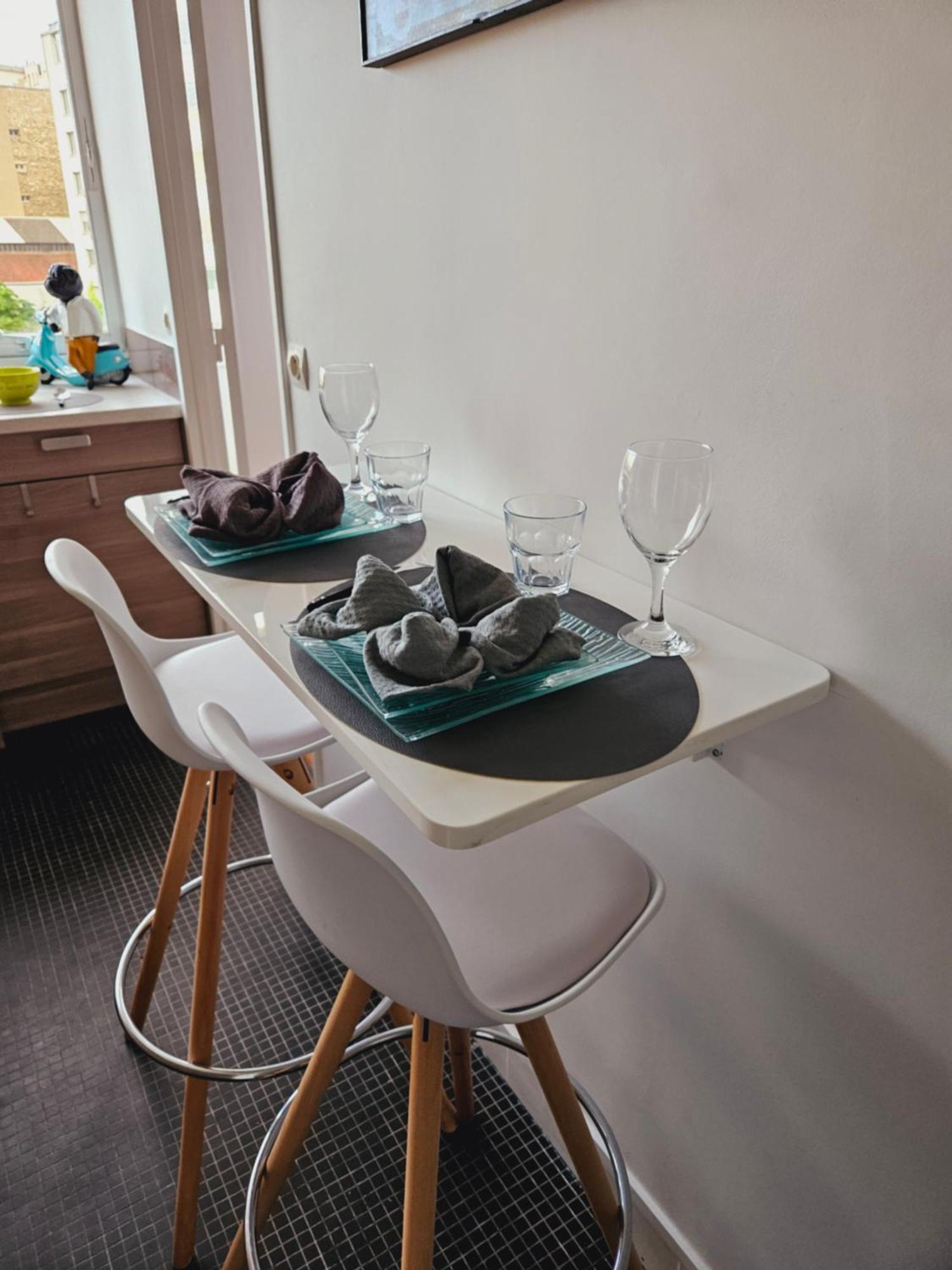 Tour Eiffel Apartment