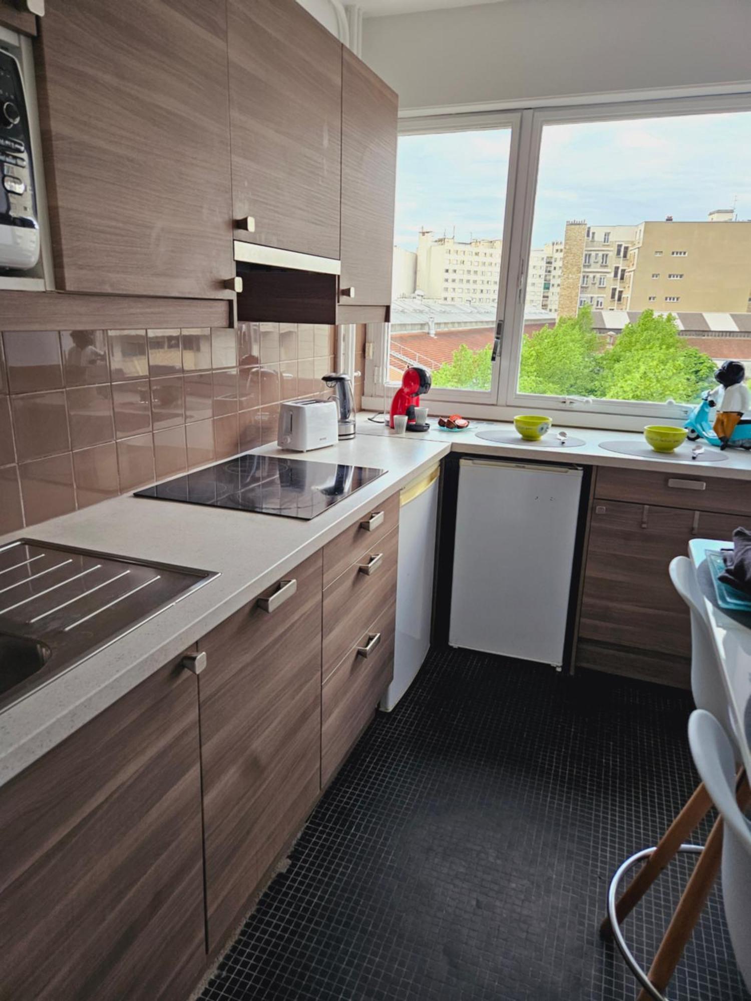 Tour Eiffel Apartment Paris