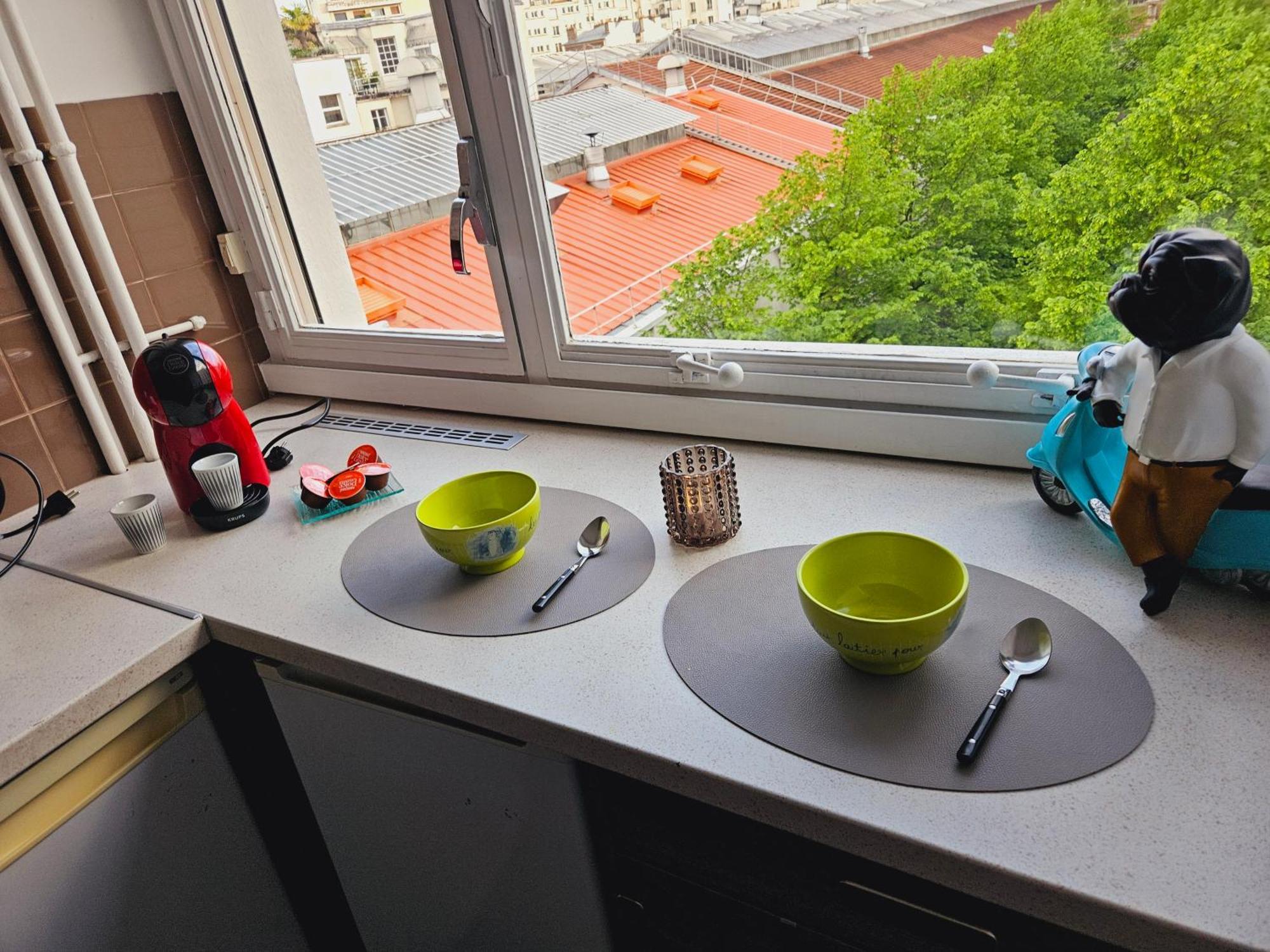 Apartment Tour Eiffel Paris